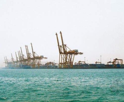 Dalian Port project
